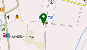 ナベキの地図画像