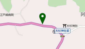 蓬来屋の地図画像