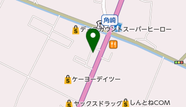 アンプティエレファンの地図画像