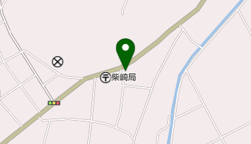 坂本理容所の地図画像