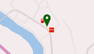 根本理容所の地図画像