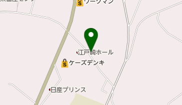 ヘアーサロンY&Mの地図画像