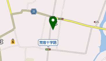 とらやの地図画像