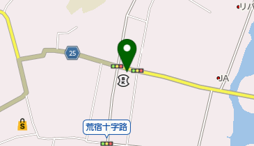 すし源の地図画像