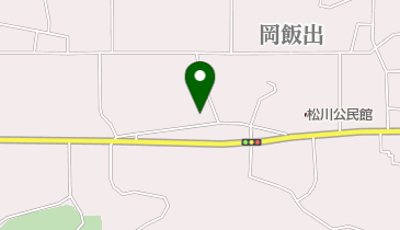 伊藤商店の地図画像