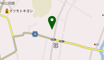 東郷菓子店の地図画像