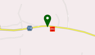 松本屋商店の地図画像