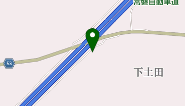萩原植木園の地図画像