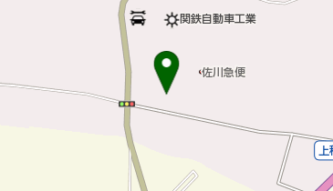 三田運送有限会社土浦営業所の地図画像