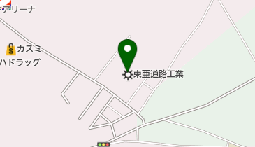 株式会社トーア物流関東茨城営業所の地図画像