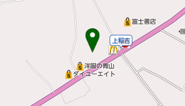 トヨタL&F茨城株式会社土浦営業所の地図画像
