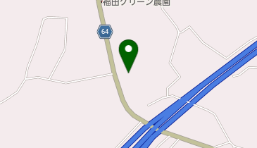 前野自転車店の地図画像