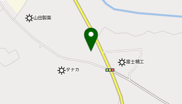 東邦金属工業株式会社つくば工場の地図画像