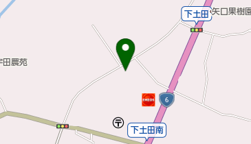 山口果樹園の地図画像