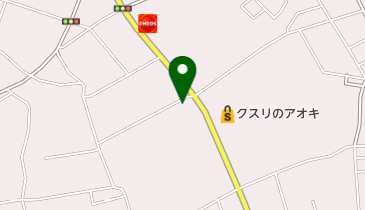 おいでやすの地図画像