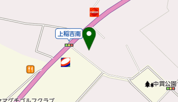 今泉自動車整備工場の地図画像