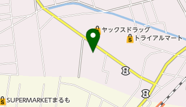 神立自動車整備工場の地図画像