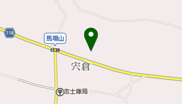 サザンオートサービスの地図画像