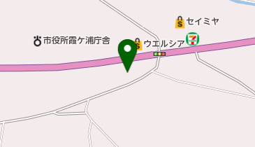 殿岡モータースの地図画像