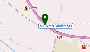 広原自動車興業の地図画像