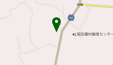 テクニカルサービス大山の地図画像