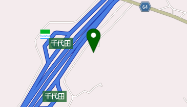 中村自動車鈑金工場の地図画像