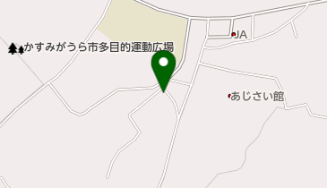 中泉精肉店の地図画像