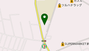 花見せんべい吾妻屋の地図画像