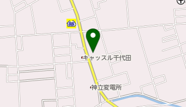 大塚整骨院の地図画像