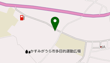 美並タクシーの地図画像