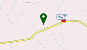 株式会社アルファ電子の地図画像