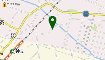 有限会社石塚産業の地図画像