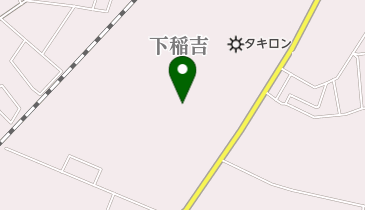 東洋平成ポリマー株式会社 本部の地図画像