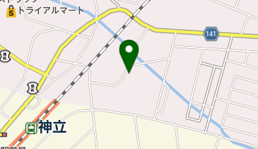 石塚米穀店の地図画像