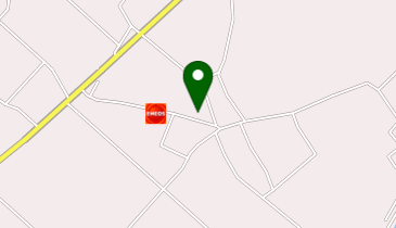 貝塚米店の地図画像