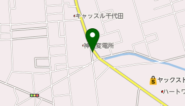 こがねちゃん弁当稲吉店の地図画像