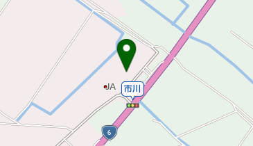 みかさ食堂の地図画像