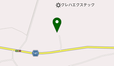 おかげさまピソ天神福祉サービスセンターの地図画像