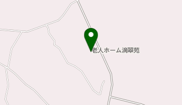 滴翠会の地図画像