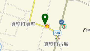 有限会社金子昭商店の地図画像