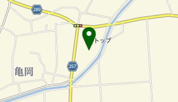 株式会社トップ岩瀬工場の地図画像