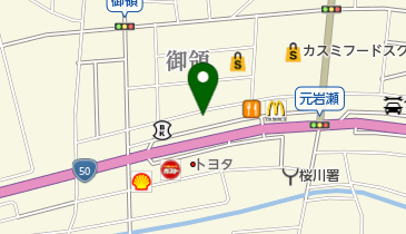 はーとランドの地図画像