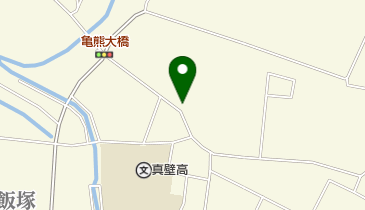 福原家具店の地図画像