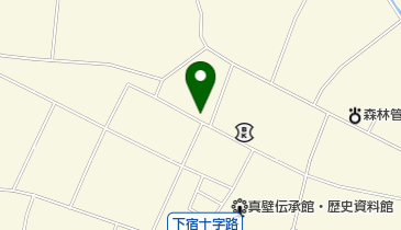 大木商会の地図画像