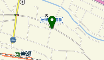 有限会社仲田電気商会の地図画像