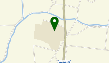 雨引小学校教育相談室の地図画像