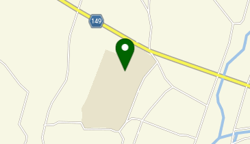 桜川市立 桜川中学校の地図画像