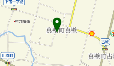 三徳商事の地図画像