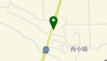 小池牛乳店の地図画像