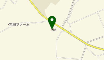 北つくば農協 岩瀬北部ライスセンターの地図画像